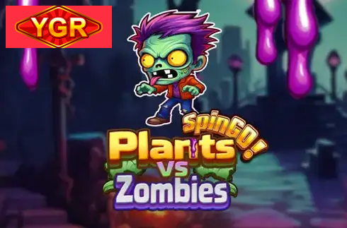 Plants VS Zombies SpinGO!